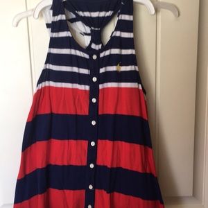 Ralph Lauren Tank Tops